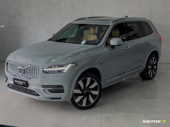 VOLVO XC90 2.0 T8 RECHARGE ULTIMATE AWD GEARTRONIC